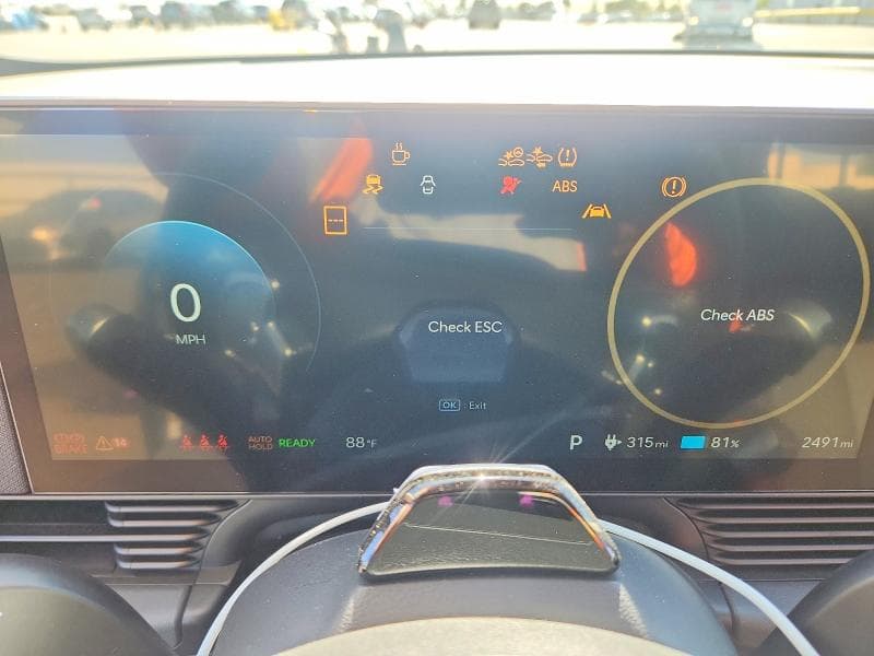 2025 HYUNDAI IONIQ 5 SEL 9