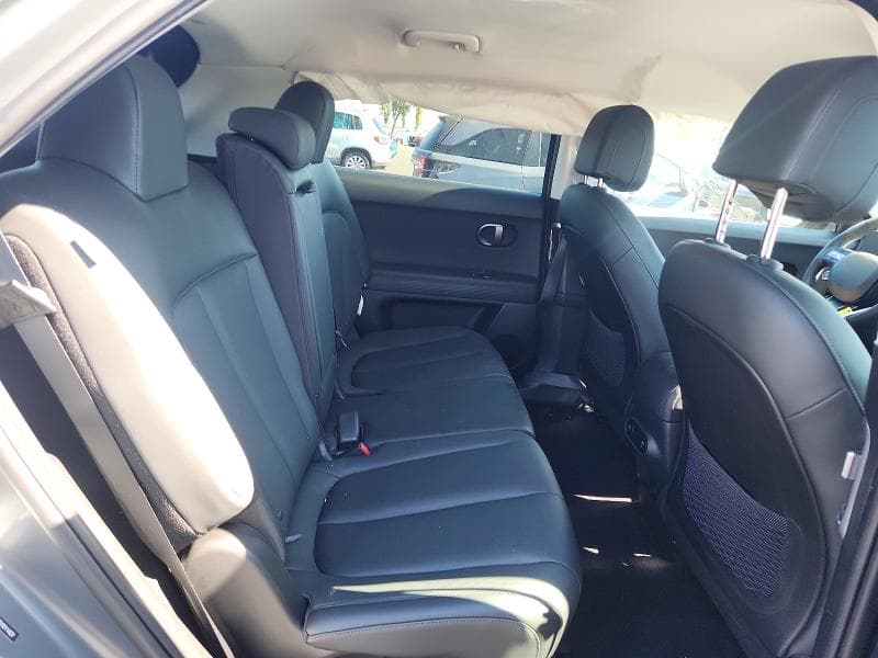 2025 HYUNDAI IONIQ 5 SEL 10