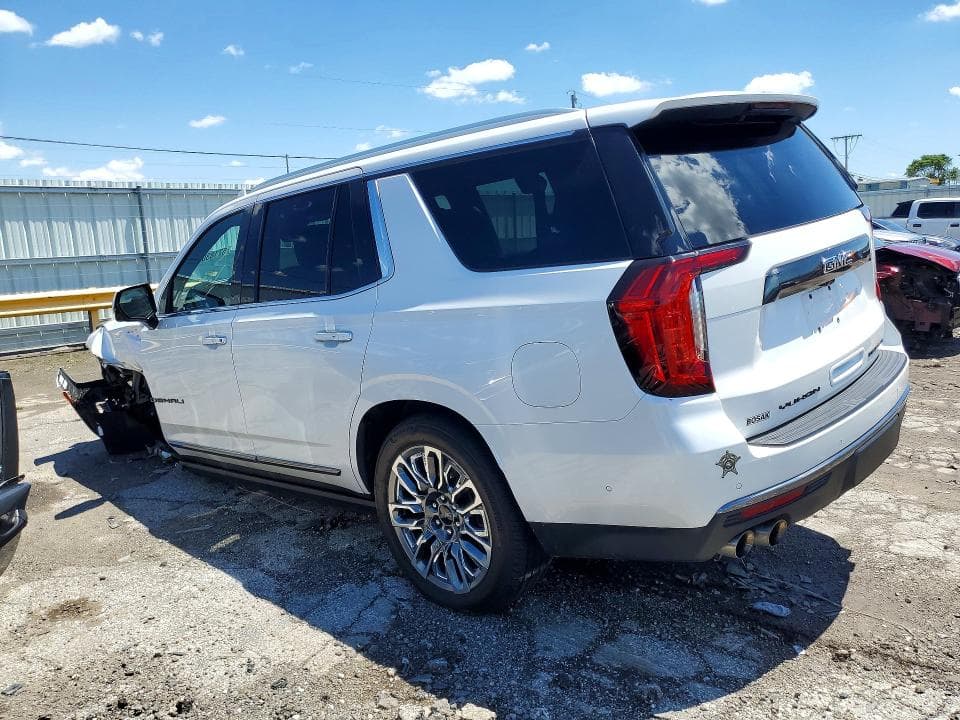 2023 GMC YUKON DENALI ULTIMATE DENALI ULTIMATE 2