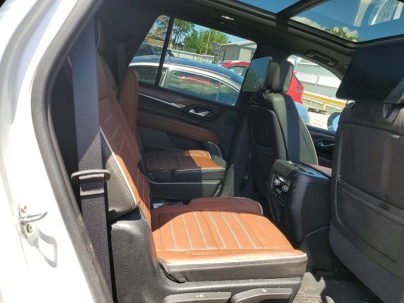 2023 GMC YUKON DENALI ULTIMATE DENALI ULTIMATE 11