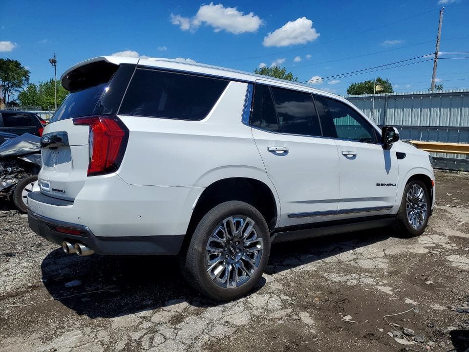 2023 GMC YUKON DENALI ULTIMATE DENALI ULTIMATE 3