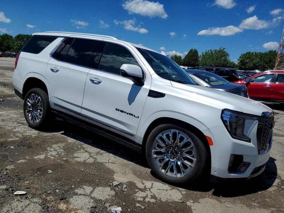 2023 GMC YUKON DENALI ULTIMATE DENALI ULTIMATE 4