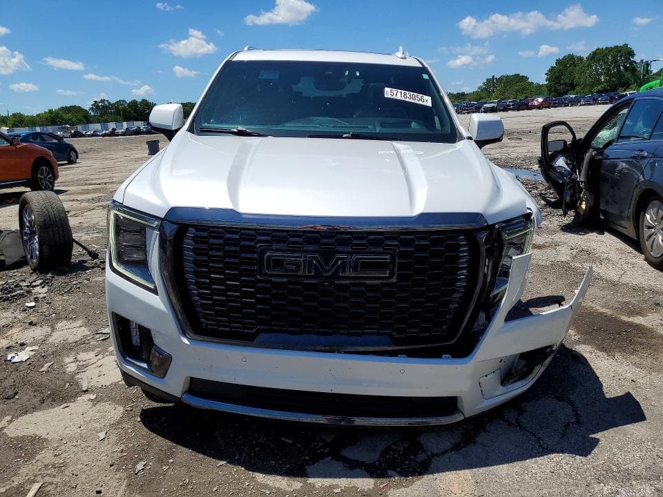 2023 GMC YUKON DENALI ULTIMATE DENALI ULTIMATE 5
