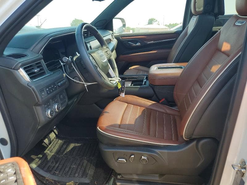 2023 GMC YUKON DENALI ULTIMATE DENALI ULTIMATE 7