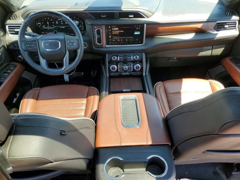 2023 GMC YUKON DENALI ULTIMATE DENALI ULTIMATE 8