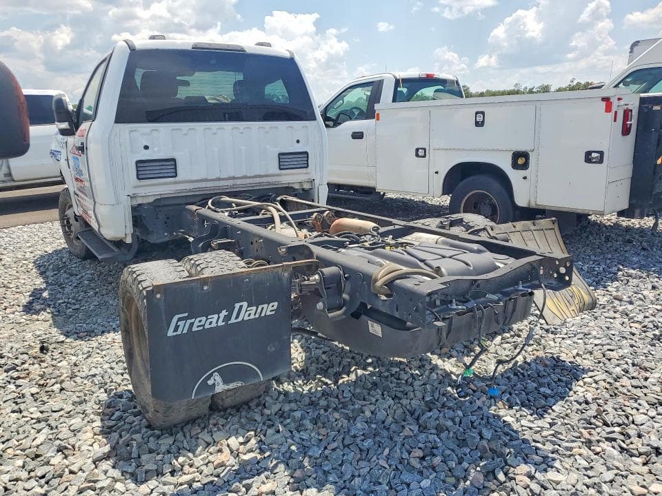 2022 FORD F350 SUPER DUTY 2