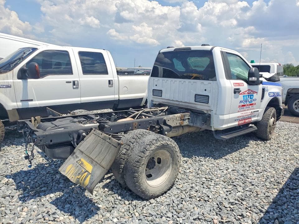 2022 FORD F350 SUPER DUTY 3