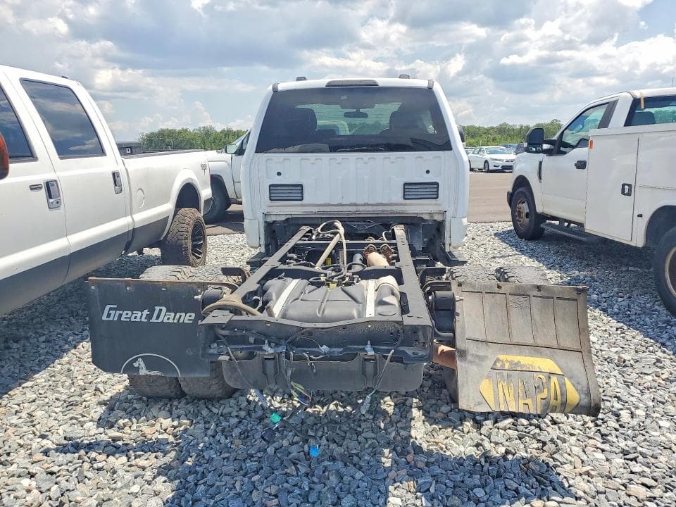 2022 FORD F350 SUPER DUTY 6