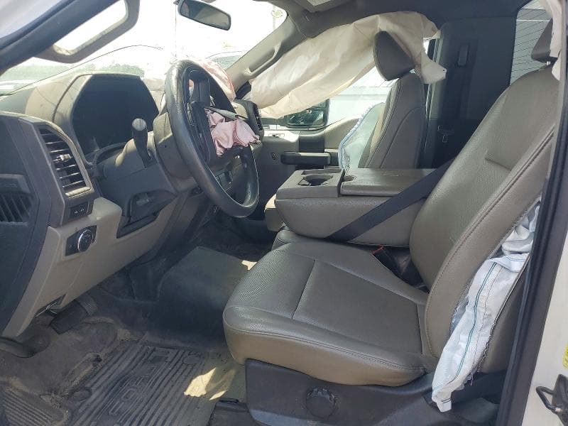 2022 FORD F350 SUPER DUTY 7