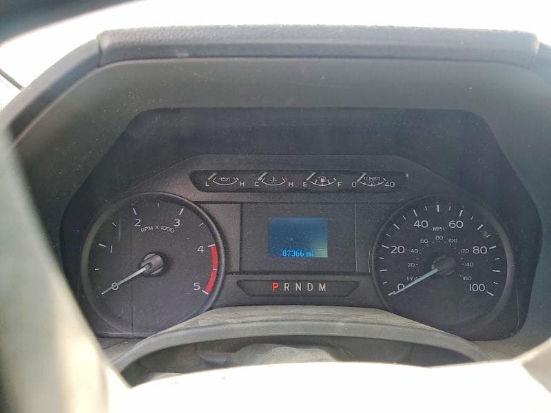 2022 FORD F350 SUPER DUTY 9