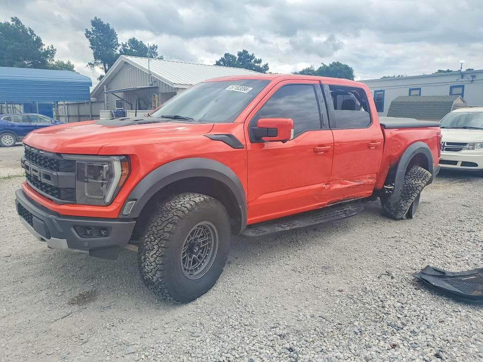 2023 FORD F150 RAPTOR - 1
