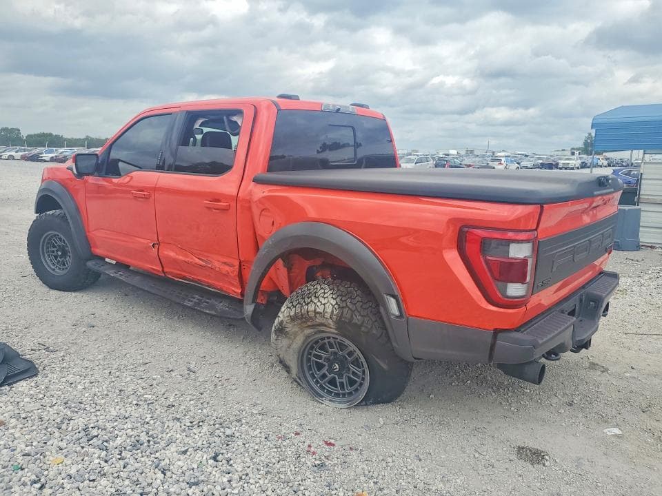 2023 FORD F150 RAPTOR 2