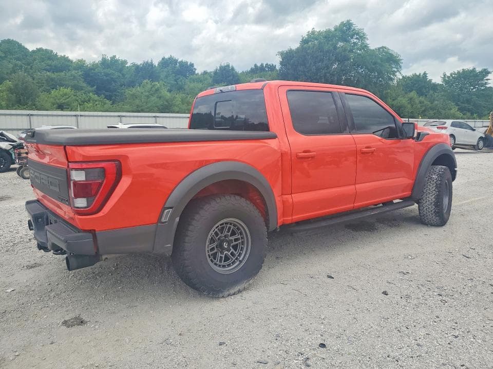 2023 FORD F150 RAPTOR 3