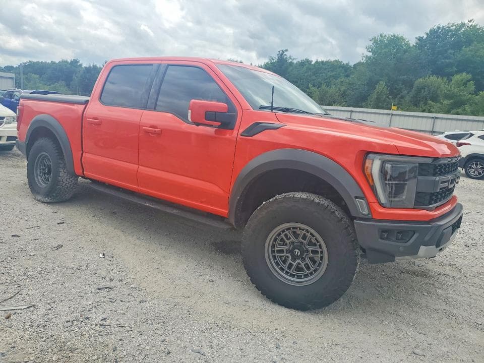 2023 FORD F150 RAPTOR 4