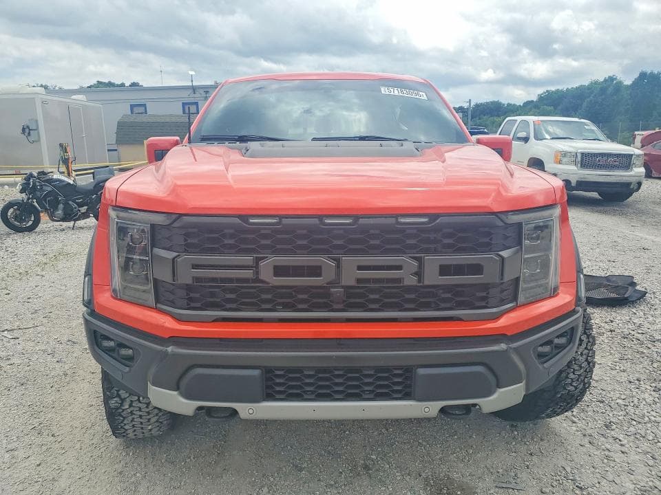 2023 FORD F150 RAPTOR 5