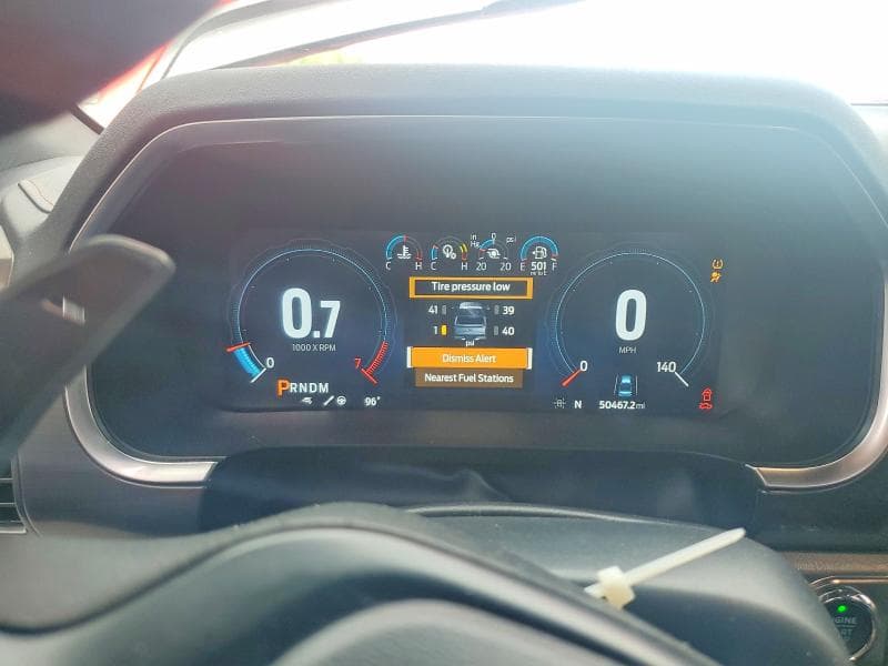 2023 FORD F150 RAPTOR 9