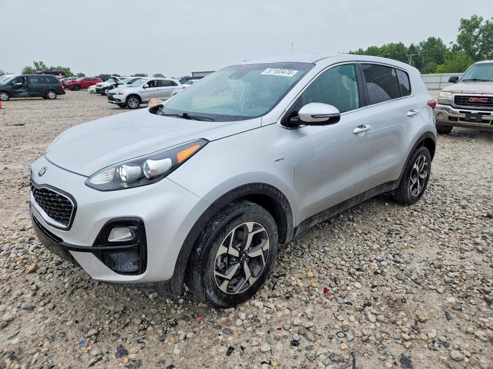 2021 KIA SPORTAGE LX LX - 1