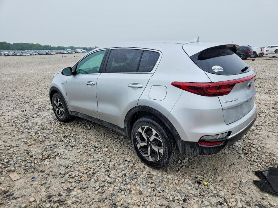 2021 KIA SPORTAGE LX LX 2