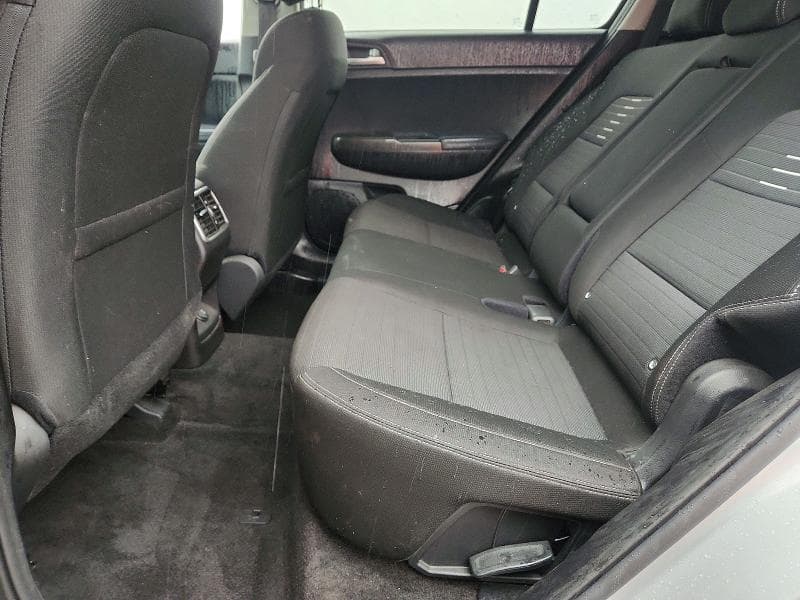 2021 KIA SPORTAGE LX LX 11