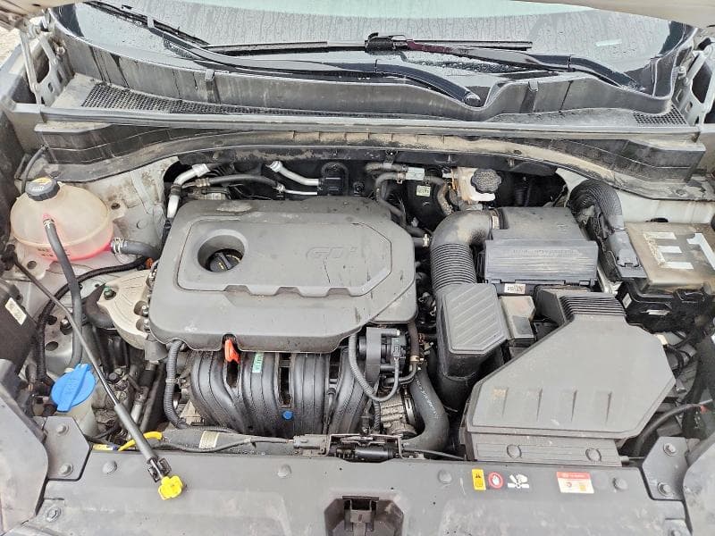 2021 KIA SPORTAGE LX LX 12