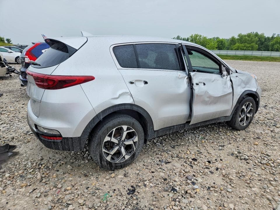 2021 KIA SPORTAGE LX LX 3