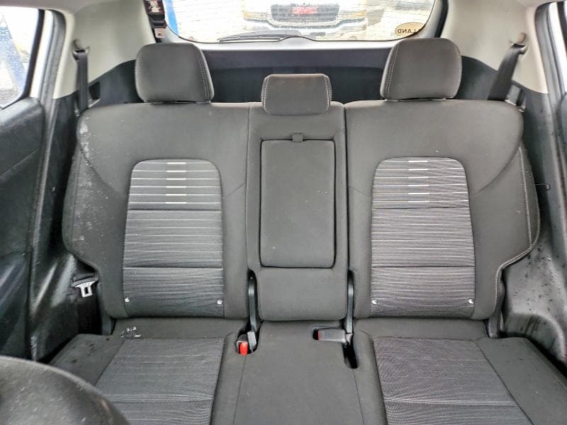2021 KIA SPORTAGE LX LX 10