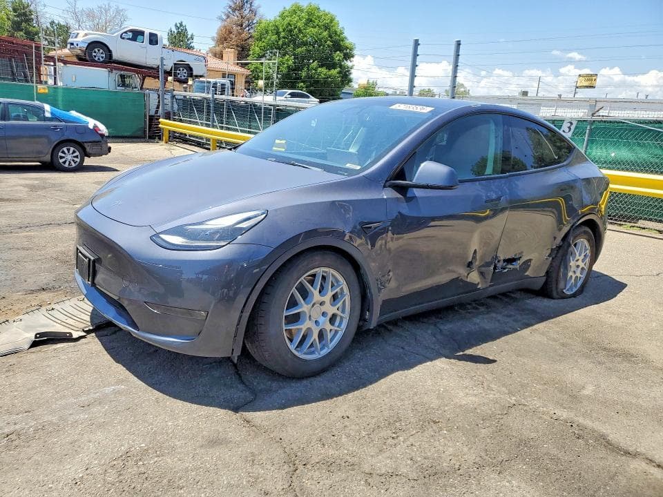 2023 TESLA MODEL Y - 1