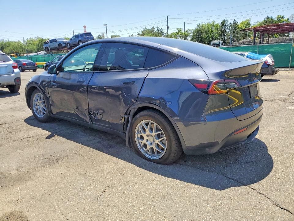 2023 TESLA MODEL Y 2