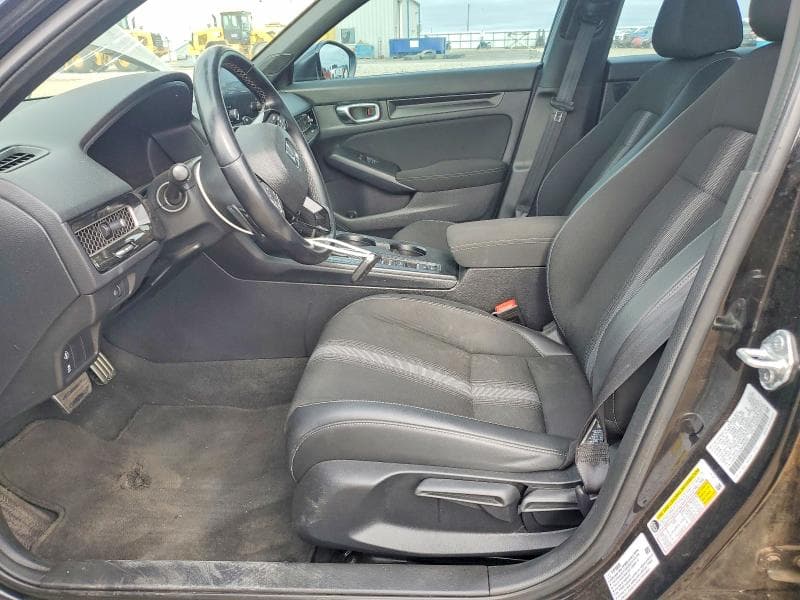 2022 HONDA CIVIC SPORT SPORT 7