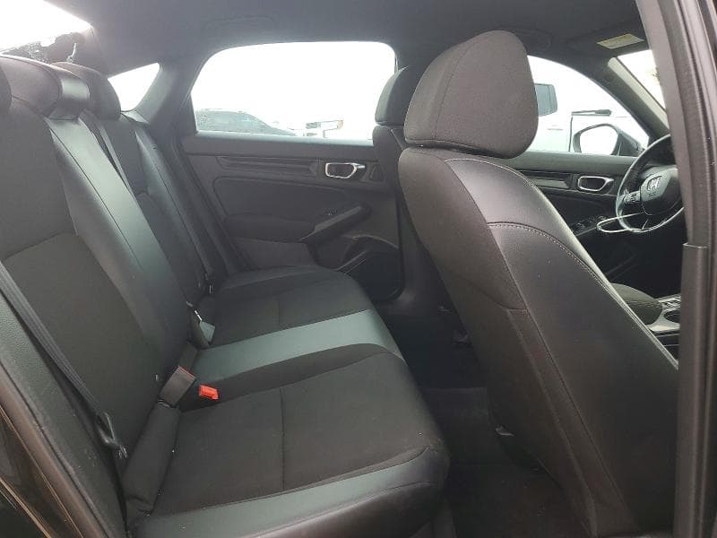 2022 HONDA CIVIC SPORT SPORT 10