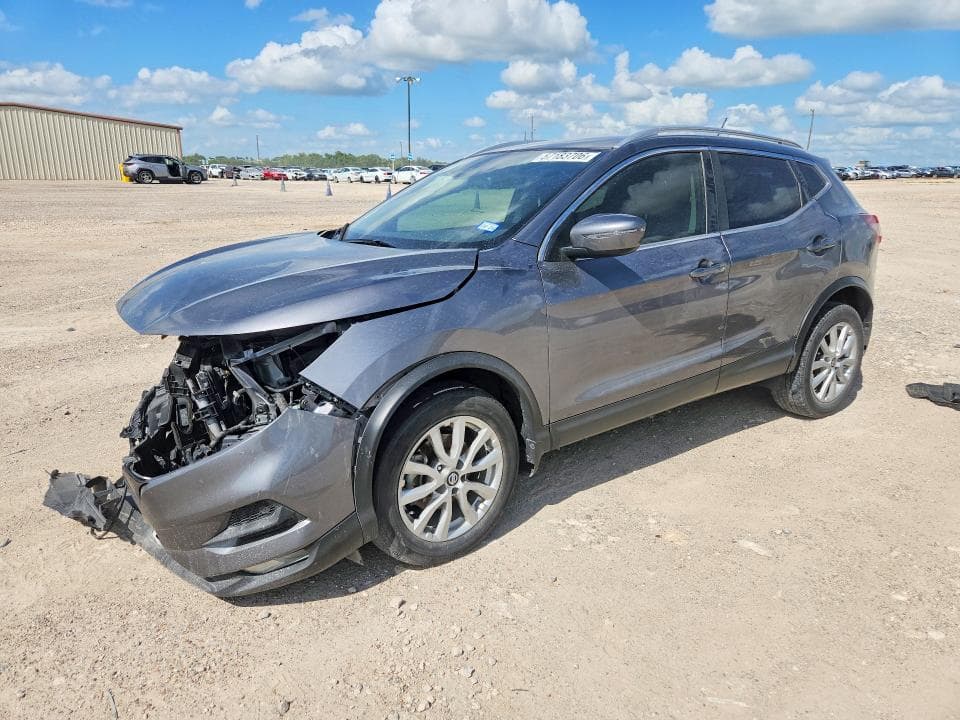 2022 NISSAN ROGUE SPORT SV SV - 1