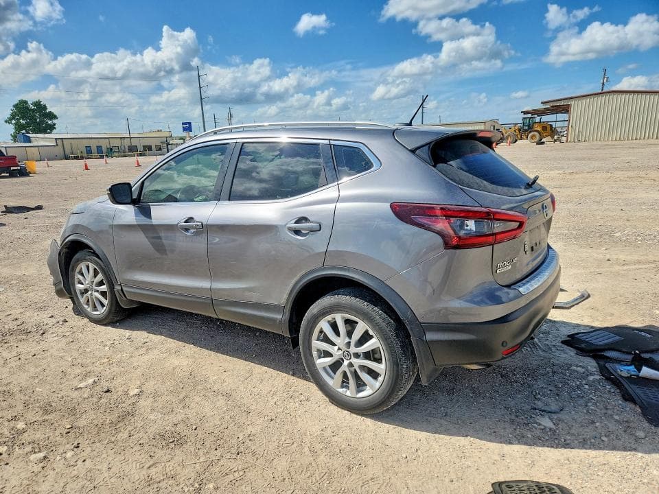 2022 NISSAN ROGUE SPORT SV SV 2