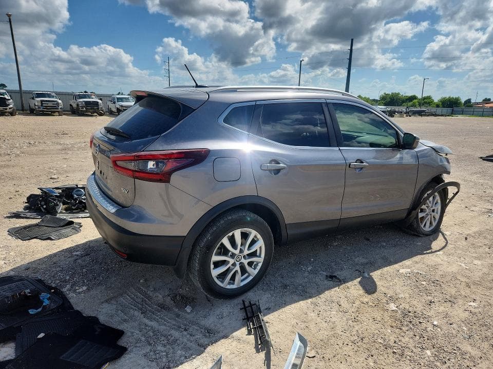 2022 NISSAN ROGUE SPORT SV SV 3