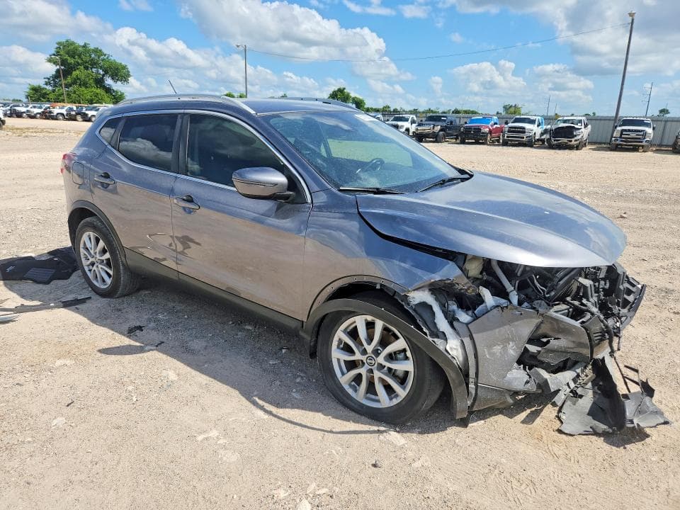 2022 NISSAN ROGUE SPORT SV SV 4