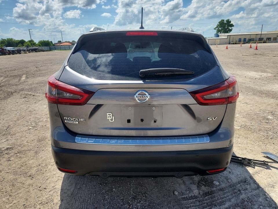2022 NISSAN ROGUE SPORT SV SV 6