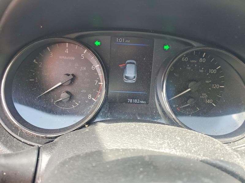2022 NISSAN ROGUE SPORT SV SV 9