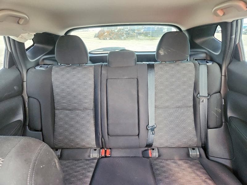 2022 NISSAN ROGUE SPORT SV SV 10
