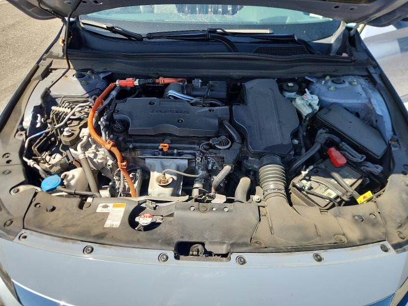 2022 HONDA ACCORD TOURING HYBRID 11