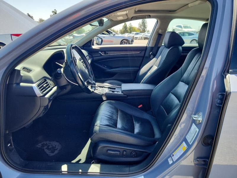 2022 HONDA ACCORD TOURING HYBRID 7