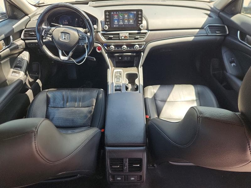 2022 HONDA ACCORD TOURING HYBRID 8