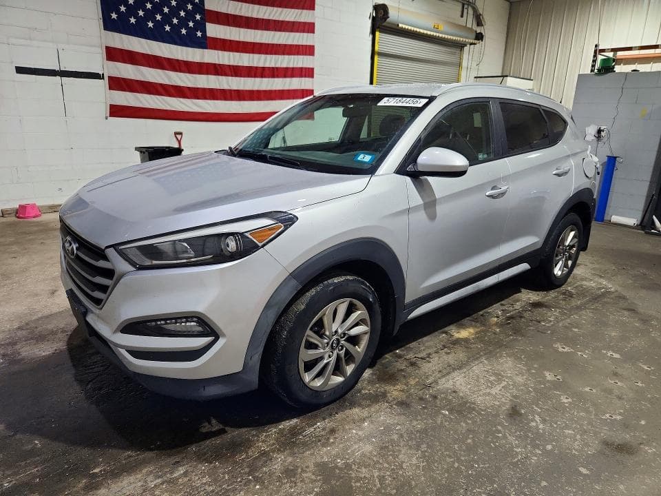 2017 HYUNDAI TUCSON SE SE - 1