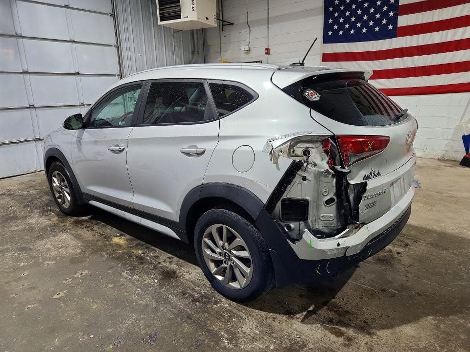 2017 HYUNDAI TUCSON SE SE 2