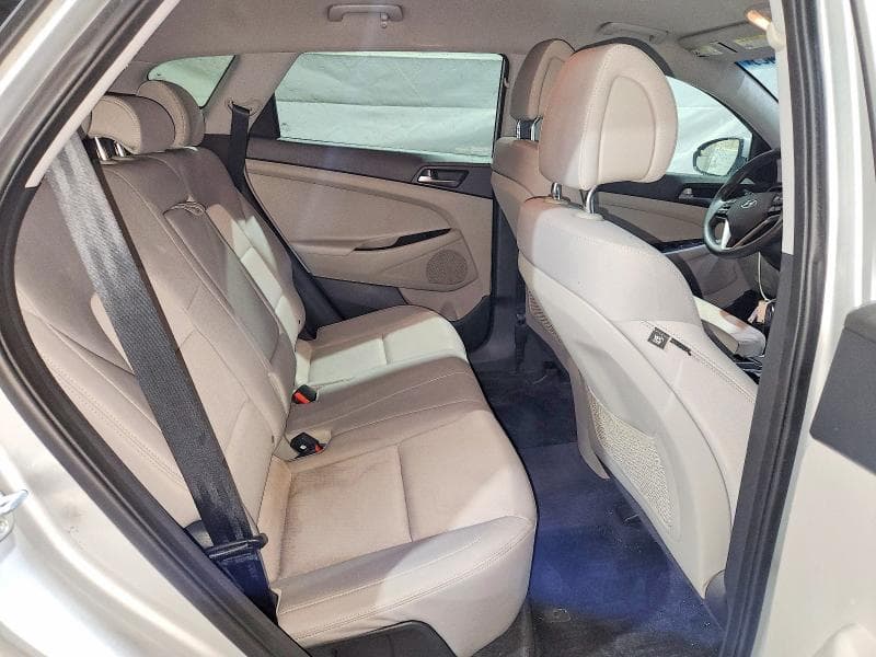 2017 HYUNDAI TUCSON SE SE 11