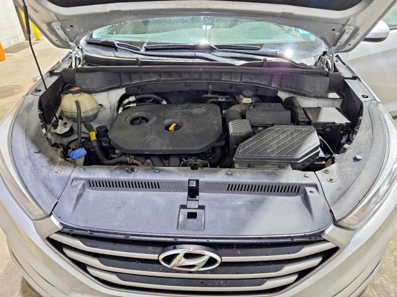 2017 HYUNDAI TUCSON SE SE 12