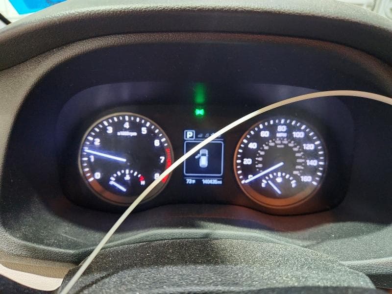 2017 HYUNDAI TUCSON SE SE 9