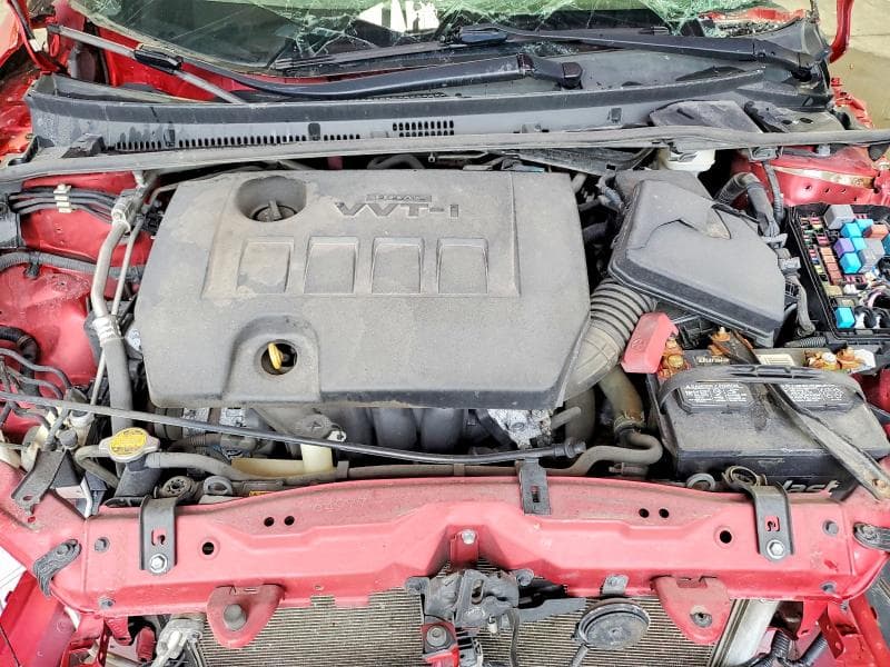 2017 TOYOTA COROLLA SE 11
