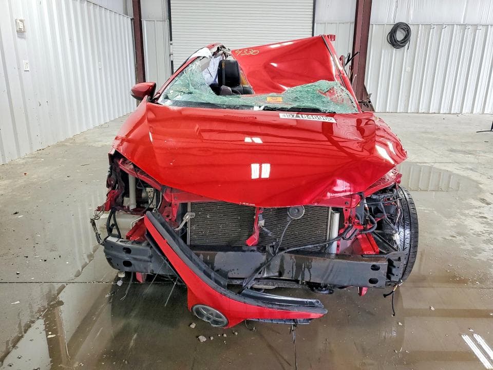 2017 TOYOTA COROLLA SE 5