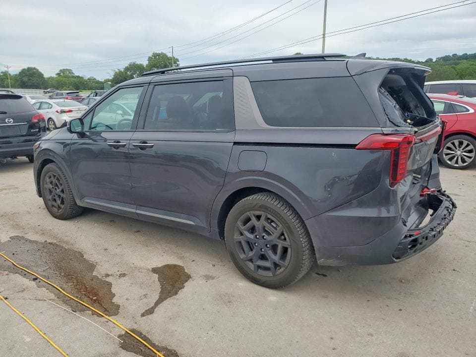 2025 KIA CARNIVAL HYBRID SX PRESTIGE 2