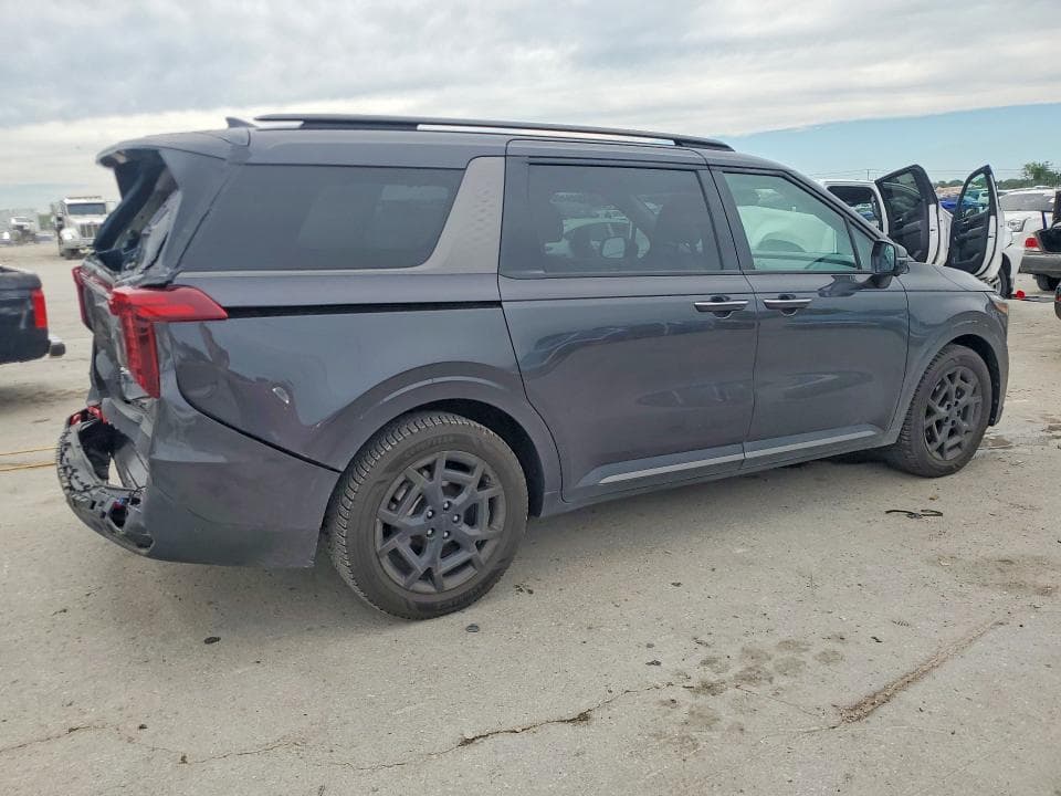 2025 KIA CARNIVAL HYBRID SX PRESTIGE 3