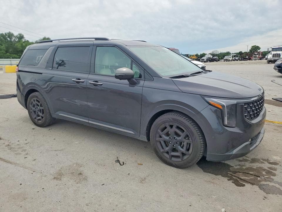 2025 KIA CARNIVAL HYBRID SX PRESTIGE 4